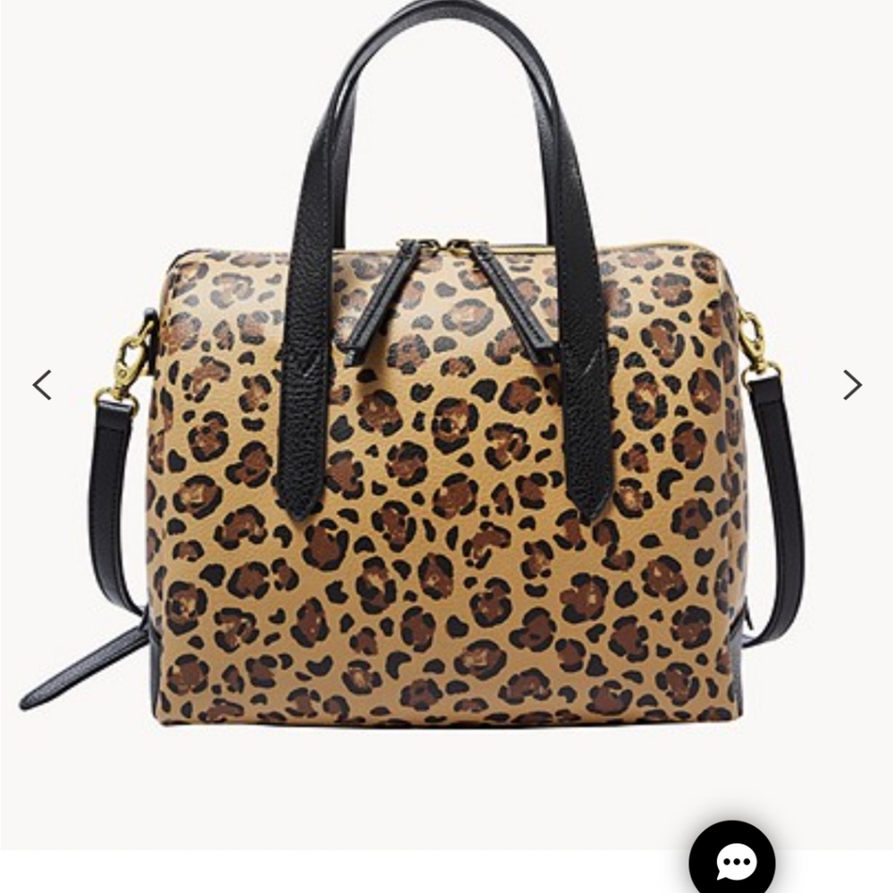 Fossil Sydney Satchel